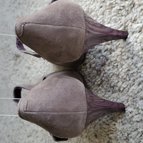 Poetic License Women's Collectors Item Mary Jane Pump Size 6 - Picture 5 of 9